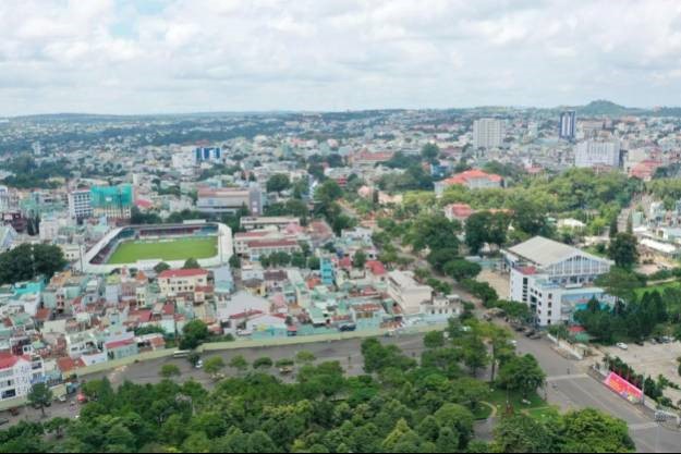 Gia Lai công bố danh mục khu đất dự kiến thực hiện dự án thí điểm nhà ở thương mại